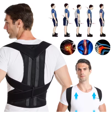 Back Support Adjustable Belt