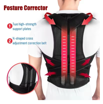 Back Support Adjustable Belt