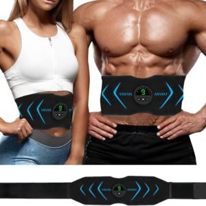 Abdominal Toning Belts Muscle Toner Electrical Belt Waist
