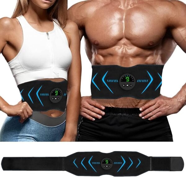 Abdominal Toning Belts Muscle Toner Electrical Belt Waist