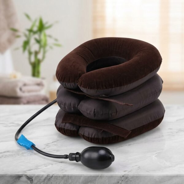 Spine Portable Neck Pillow
