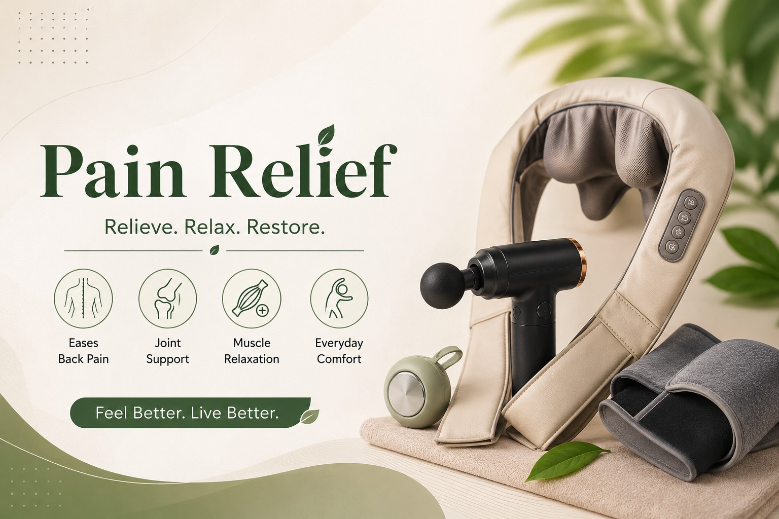 Pain Relief