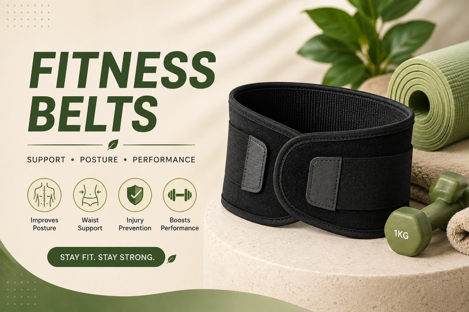 Fitness Belts