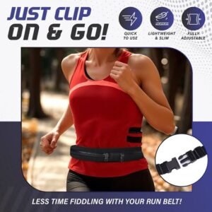 Jogging Resistant Waist Bag