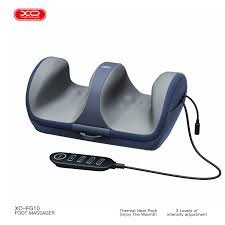 Foot Massager , Heat Therapy Foot Massager 100-240V (EU Plug)