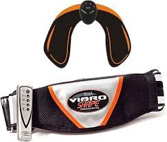 Vibro Shape Slimming Belt – Vibration & Heat Therapy for Belly Fat Reduction MM Product