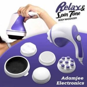 Relax & Spin Tone Body Massager