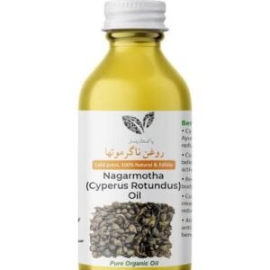 Nagarmotha Oil Pakistan Pansars Cyperus Rotundus Oil Premium Quality Body Hair Growth Slowing and Reduction – Hair Removal Care oil