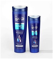 NAVIA Keratin Pro Anti-Dandruff Shampoo + Conditioner 400ml | Keratin Hair Repair Shampoo | Dandruff Control | Smooth, Soft & Shiny Hair | Daily Hair Care for Men & Women , mini gift free