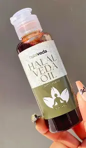 Halal Veda Oil