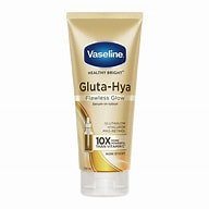 VASELINE GLUTA HYA FLAWLESS GLOW SERUM 200ML