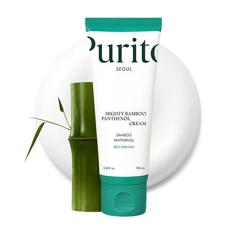 Purito Mighty Bamboo Panthenol Cream - Image 3