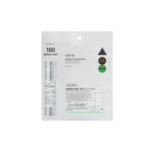 VT Cosmetics Reedle Shot 100 2-Step Mask