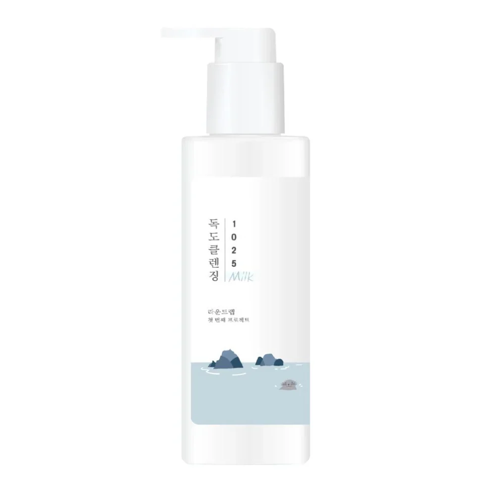 Round Lab 1025 Dokdo Cleansing Milk 200ml