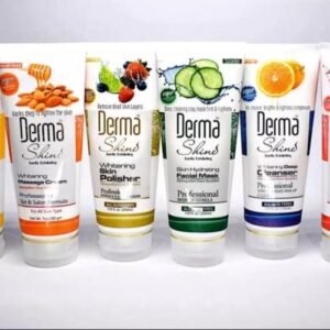 Complete Facial Care Kit – Cleanse, Exfoliate & Refresh Your Skin