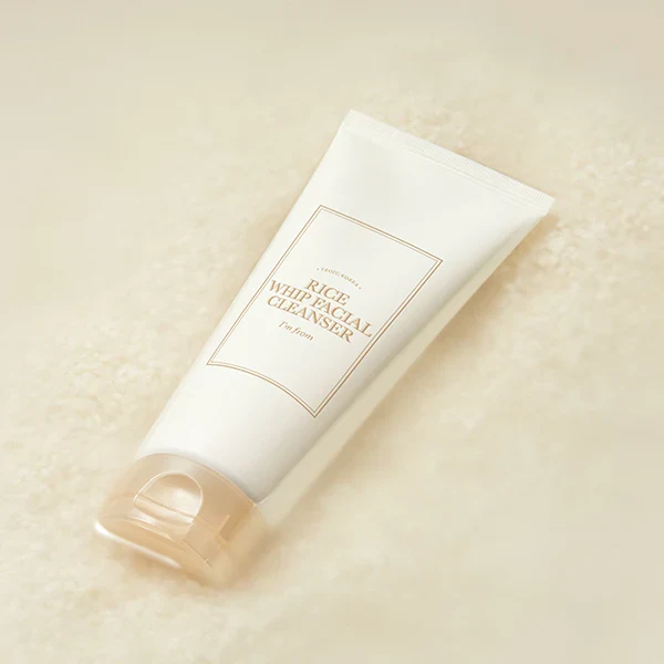 I'm From Rice Whip Facial Cleanser