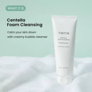 TIRTIR Centella Foam Cleansing 150ml
