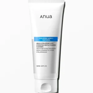 Anua 8 Hyaluronic Acid Hydrating Gentle Foaming Cleanser 150ml