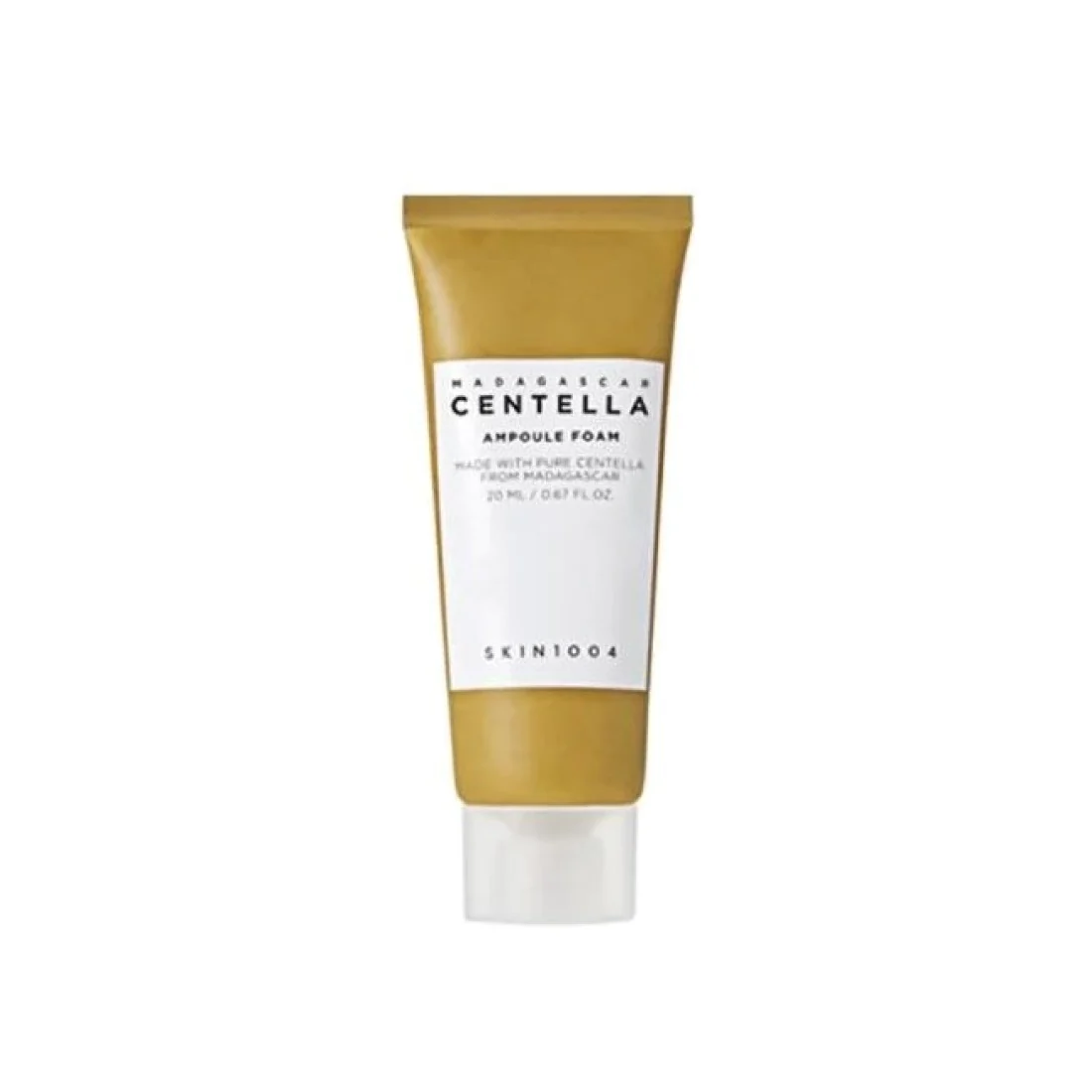 SKIN1004 Madagascar Centella Ampoule Foam 20ml
