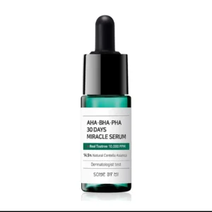 Some By Mi AHA BHA PHA 30 Days Miracle Serum 10ml