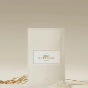 I'm From Rice Sheet Mask