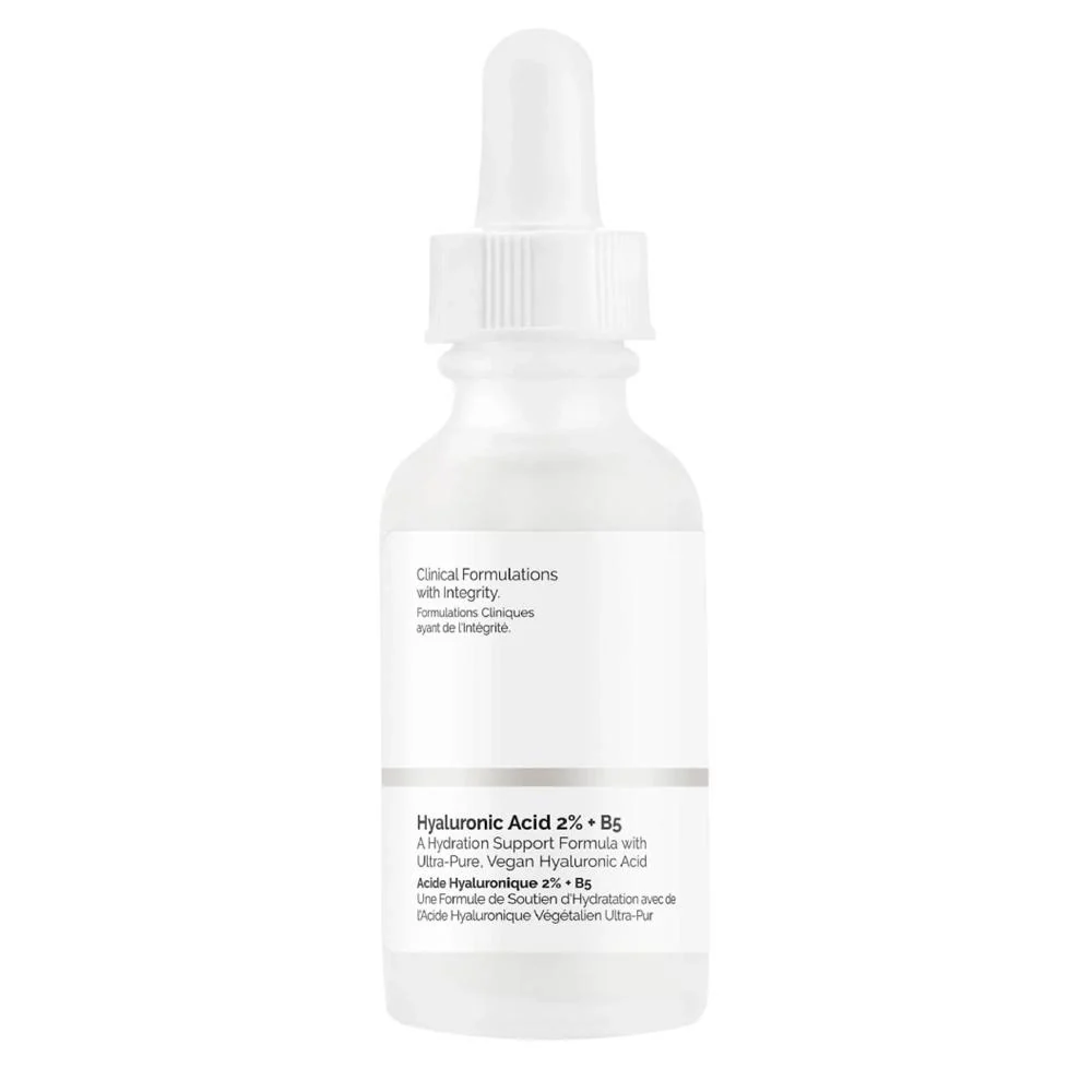 The Ordinary Hyaluronic Acid 2% + B5 Hydrating Serum
