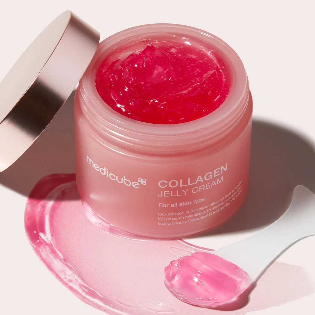 Medicube Collagen Niacinamide Jelly Cream - Image 2