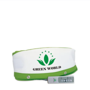 High-Quality Electric Slimming Massage Belt – Waist & Body Massager