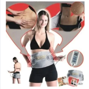 Vibro Shape Rechargeable Massage Belt – Vibration & Heating Waist Massager