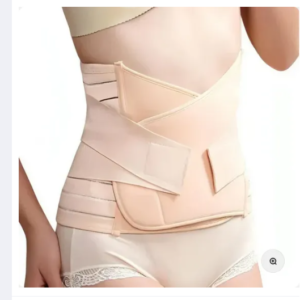 Postpartum Abdominal Support Belt – Adjustable Pregnancy & C-Section Recovery Waist Binder