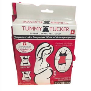 Tummy Tucker Postpartum Belt – Adjustable Abdominal Support & C-Section Recovery Binder