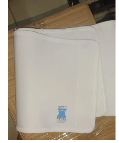 Tummy Tucker Postpartum Belt – Adjustable Abdominal Support & C-Section Recovery Binder - Image 3