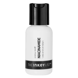 The INKEY List Niacinamide Serum 30ml – Oil Control & Blemish Care (No Box)