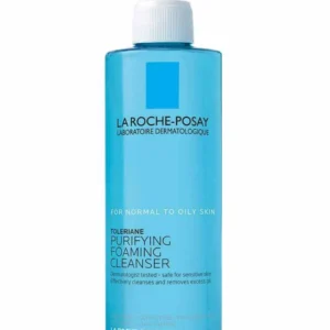 La Roche-Posay Toleriane Purifying Foaming Cleanser 400ml