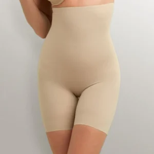 Women's High-Waist Seamless Shapewear – Tummy Control Body Shaper