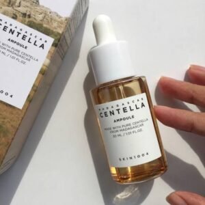 SKIN1004 Madagascar Centella Ampoule 30ml – Soothing & Hydrating Facial Serum
