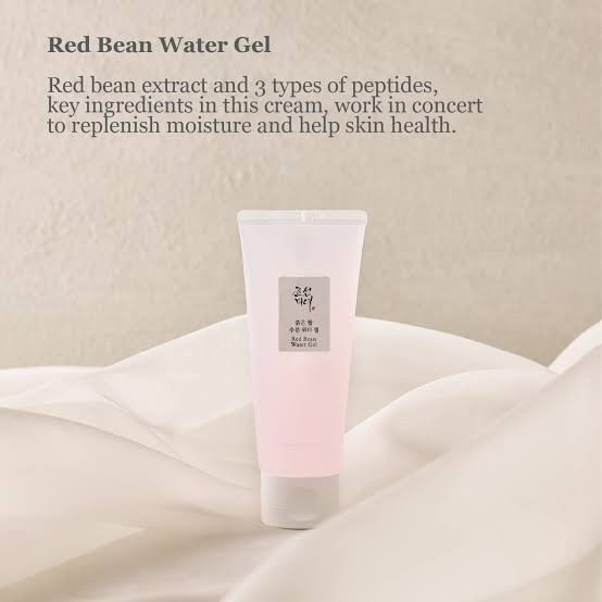 Beauty Of Joseon Red Bean Water Gel 100ml - Image 2
