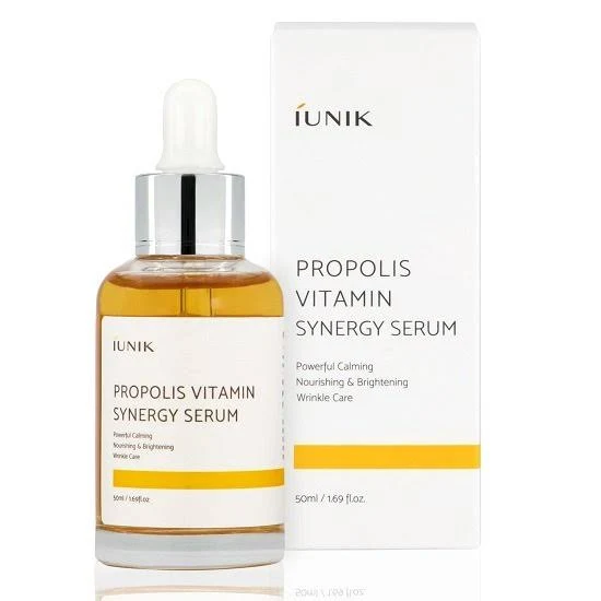 iUNIK Propolis Vitamin Synergy Serum 50ml