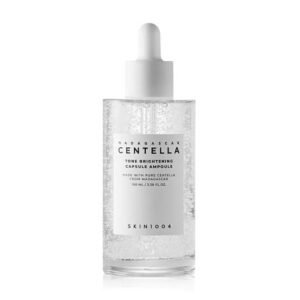 SKIN1004 Madagascar Centella Tone Brightening Capsule Ampoule – Brightening Facial Serum