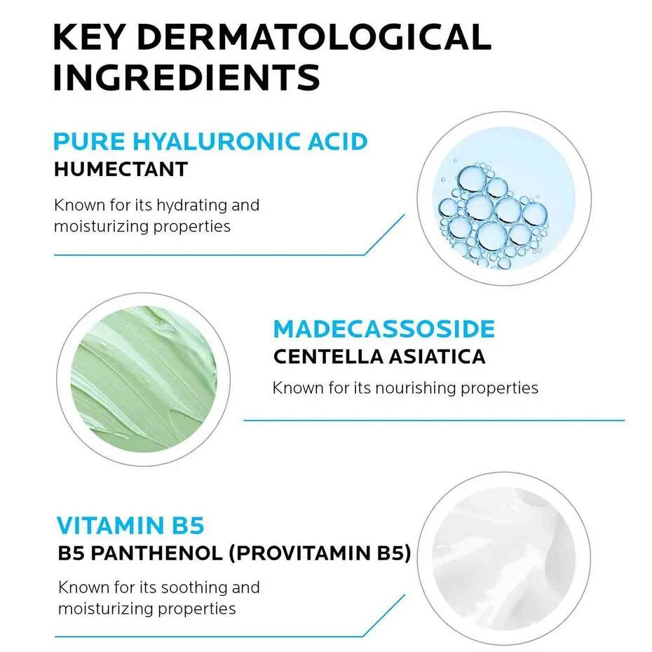La Roche-Posay B5 Pure Hyaluronic Acid Serum 30ml - Image 2