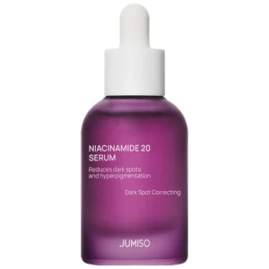Jumiso Niacinamide 20 Serum 40ml – Brightening & Pore Care Serum