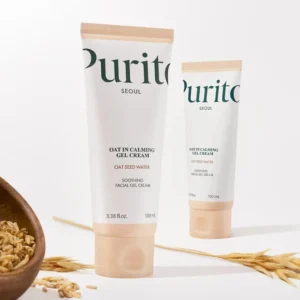 Purito Oat-In Calming Gel Cream
