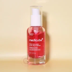 Medicube PDRN Collagen Glow Jelly Serum 30ml – Niacinamide & Hyaluronic Acid