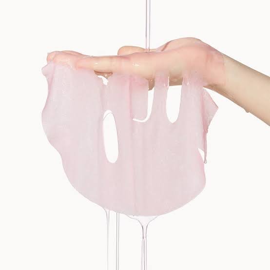 Medicube PDRN Pink Vita Coating Mask (1 Sheet) - Image 2