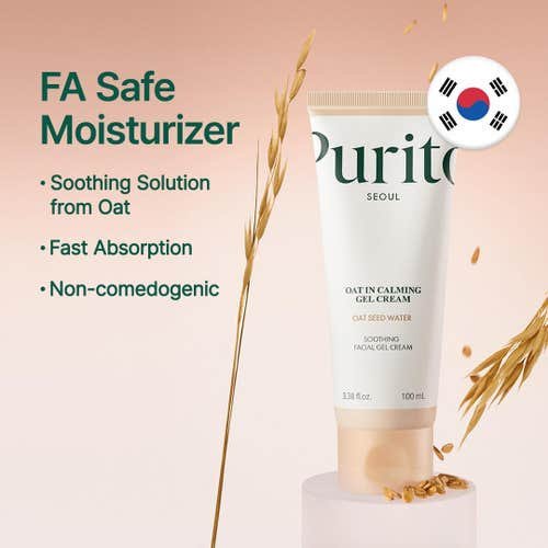 Purito Oat-In Calming Gel Cream - Image 3