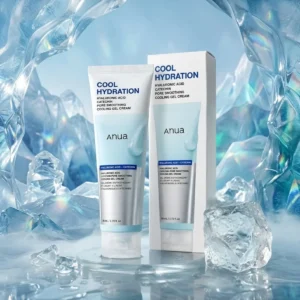 Anua Cool Hydration Cooling Gel Cream 80ml