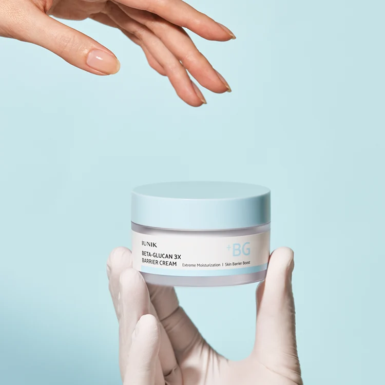 IUNIK Beta Glucan 3X Barrier Cream 50ml - Image 3