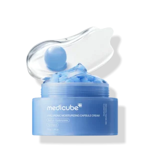 Medicube Hyaluronic Moisturizing Capsule Cream 55g