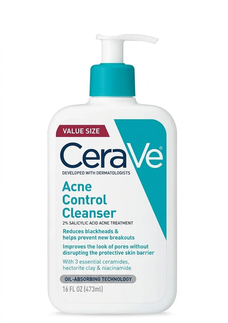Acne Control Cleanser