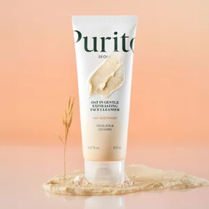 Purito Oat-in Gentle Exfoliating Face Cleanser